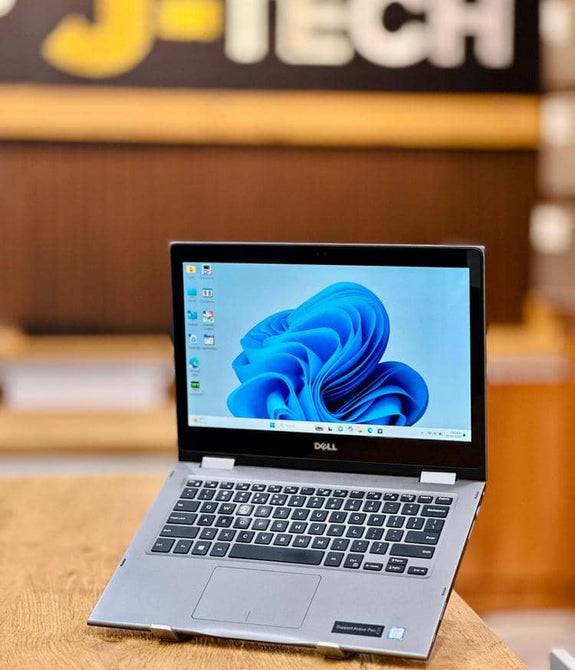 DELL INSPIRON 5379,Touch, 360, 2 in 1 Core i7, 8th Gen, New Condition