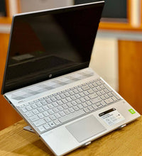 HP 15S, i7/ 10th, Touch, 4 GB Dedicated Graphics, Silver Keyboard, Extremely Beautiful and Powerful
