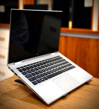 HP EliteBook 830 G7 x360 2-in-1 – Core i7 10th Gen | 8GB/16GB RAM | 256GB/512GB SSD | Touchscreen | 360° Convertible | Metal Body | Slim & Sleek