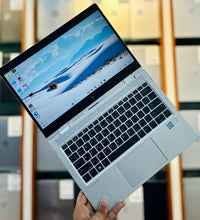 HP Elitebook 830 G6, x360, Core i5, 8th Gen 16 GB Ram/ 512 Gb Storage