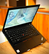 Lenovo ThinkPad T14 Gen 1 Core i5 10th Gen – 8GB/256GB & 16GB/256GB/512GB SSD, FHD Display, Slim & Lightweight Professional Business Laptop