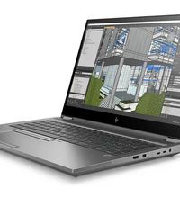 HP ZBook Fury 15 G7 | Core i7-10850H 10th Gen 2.7GHz | 16GB/512GB Extendable | NVIDIA Quadro T2000 Max-Q | Privacy Screen | Mobile Workstation | Brand New