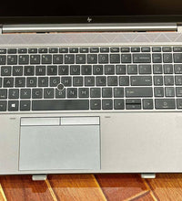 HP ZBOOK FIREFLY CORE i7, 10th Gen, 4gb NVIDIA Graphics Card, (8/256, 16/512) Powerful Workstation