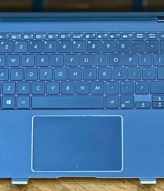 ASUS ZENBOOK,  Core i5, 8th Gen, ULTRA SLIM, Touch, x360 2 in 1, Harmon Cardon Speakers, Extremely Elegant and Slim.