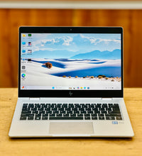 HP Elitebook 830 G6, x360, Core i5, 8th Gen 16 GB Ram/ 512 Gb Storage