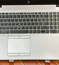 HP Elitebook 850 G4, Core i5, 7th Gen, 15.6' Display