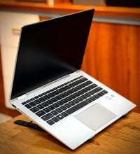 HP EliteBook 1030 G3 |Touch Screen | x360 2-in-1 – Core i7 8th Gen | 16GB RAM | 256GB/512GB SSD | Touchscreen | 360° Convertible | Metal Body | Slim & Sleek