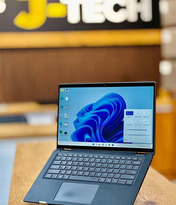 DELL LATITUDE 7410,Touch, x360, 2 in 1, Core i7, 10th Gen