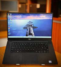 Dell XPS 15 9570 Core i7 8th Gen 8750H – 2.2GHz H-Series Processor, 16GB/32GB RAM, 256GB/512GB SSD, 4 GB NVIDIA GTX 1050 Ti Max-Q