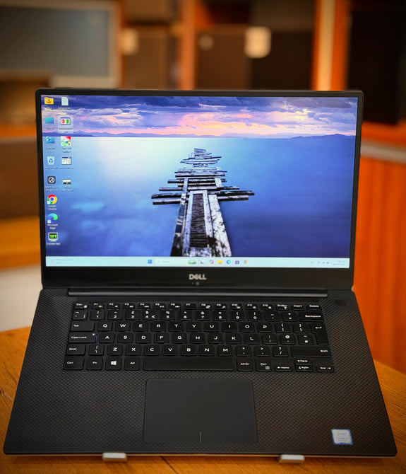 Dell XPS 15 9570 Core i7 8th Gen 8750H – 2.2GHz H-Series Processor, 16GB/32GB RAM, 256GB/512GB SSD, 4 GB NVIDIA GTX 1050 Ti Max-Q