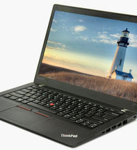 Lenovo T470S, i7 6th Gen, 8/256