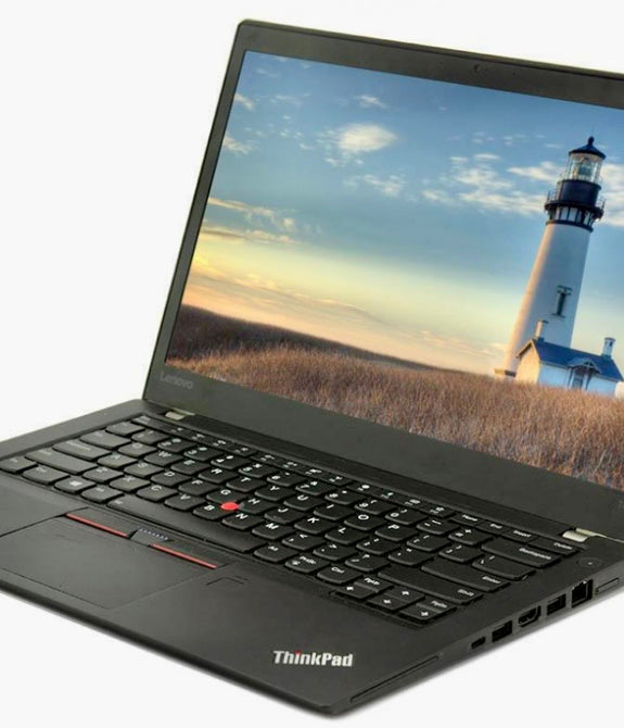 Lenovo T470S, i7 6th Gen, 8/256