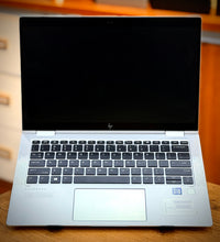 HP EliteBook 1030 G3 |Touch Screen | x360 2-in-1 – Core i7 8th Gen | 16GB RAM | 256GB/512GB SSD | Touchscreen | 360° Convertible | Metal Body | Slim & Sleek