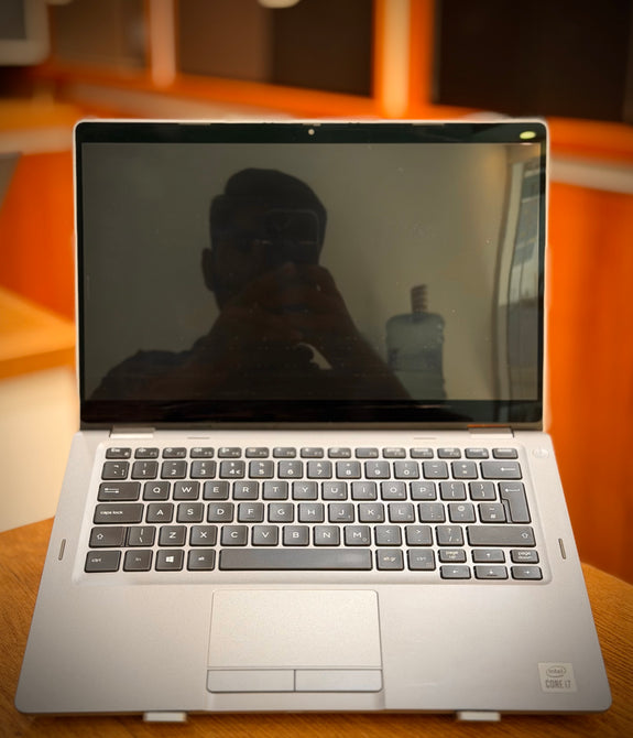 Dell Latitude 5310 x360 2-in-1 Core i7 10th Gen – 16GB/256GB SSD, Touchscreen, Slim & Sleek Design, Backlit Keyboard, Excellent Condition