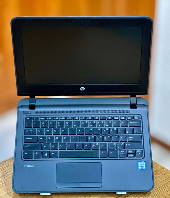 HP Probook 11 G2 Core i3 6th Gen, Student's Favorite (Double Battery)