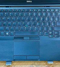 Dell Latitude 7480, Core i5, 7th Gen 8/256