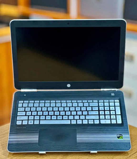 HP PAVILION NOTEBOOK, Core i7, 6th Gen HQ, 4 Gb Graphics Card, Best for Gaming & Graphics