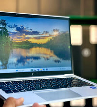 HP EliteBook 840 G8 – Core i7 11th Gen | 16GB RAM | 256GB/512GB SSD | Metal Body | Lightweight Business Laptop