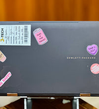 HP SPECTRE, Touch 2 in 1, X360 DIAMOND CORE i5, 6th Gen, 8/256