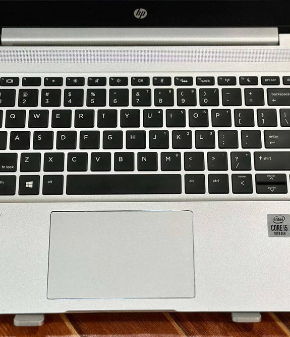 HP PROBOOK 430 G7, Core i5, 10th Gen, Beautiful Design, Silver Color