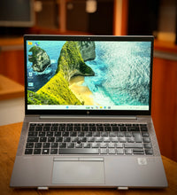 HP ZBook Firefly Core i5 10th Gen – 14 in FHD, 8GB/256GB & 16GB/512GB SSD, Slim & Lightweight, Elegant & Powerful Professional Laptop