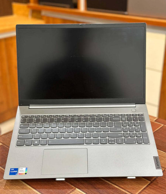 LENOVO THINKBOOK 15, Core i5, 12th Gen, (8/256, 16/512) Metal Body, Sleek & Elegant Design