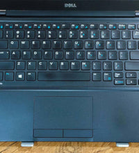 Dell Latitude 5480, Core i7, 7th Gen 8/256