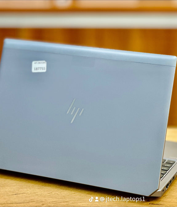 HP ZBOOK 15, G6, i7/ 9th, 32 Gb/ 512 Gb, Diamond Cut, Very High Performance H, Processor, Brand New Condition Workstation,