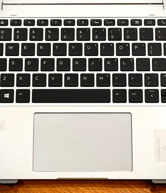 HP EliteBook 1030 G3 |Touch Screen | x360 2-in-1 – Core i7 8th Gen | 16GB RAM | 256GB/512GB SSD | Touchscreen | 360° Convertible | Metal Body | Slim & Sleek