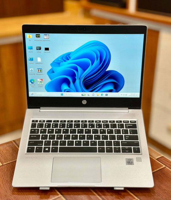 HP PROBOOK 430 G7, Core i5, 10th Gen, Beautiful Design, Silver Color