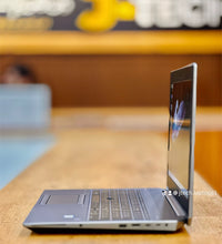HP ZBOOK 15, G6, i7/ 9th, 32 Gb/ 512 Gb, Diamond Cut, Very High Performance H, Processor, Brand New Condition Workstation,
