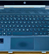 HP PAVILION 14CD X360, TOUCH 2 IN 1, Core i5/ 8th Gen