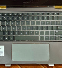 HP SPECTRE, Touch 2 in 1, X360 DIAMOND CORE i5, 6th Gen, 8/256