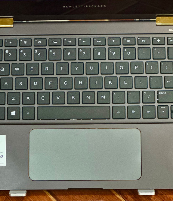 HP SPECTRE, Touch 2 in 1, X360 DIAMOND CORE i5, 6th Gen, 8/256