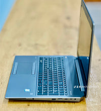 HP ZBOOK 15, G6, i7/ 9th, 32 Gb/ 512 Gb, Diamond Cut, Very High Performance H, Processor, Brand New Condition Workstation,