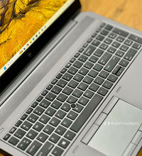 HP ZBOOK 15, G6, i7/ 9th, 32 Gb/ 512 Gb, Diamond Cut, Very High Performance H, Processor, Brand New Condition Workstation,