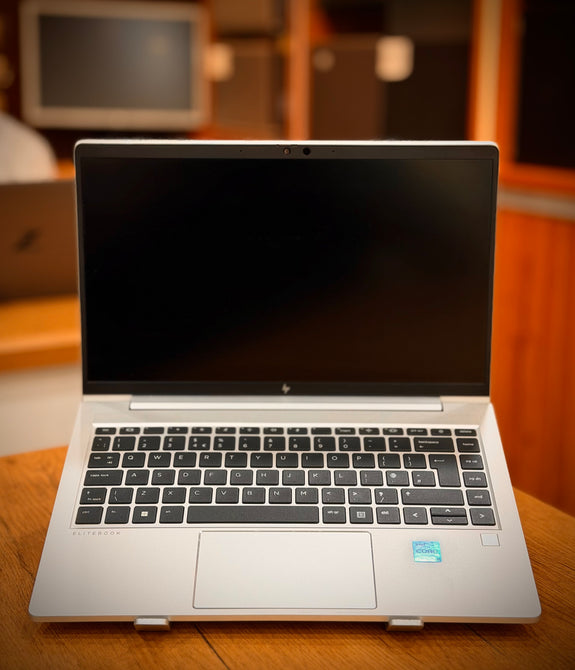 HP EliteBook 640 G9 Core i5 12th Gen – 8GB/256GB & 16GB/512GB SSD, FHD Display, Slim Professional Laptop, Scratchless Condition