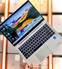 HP EliteBook 840 G8 – Core i7 11th Gen | 16GB RAM | 256GB/512GB SSD | Metal Body | Lightweight Business Laptop