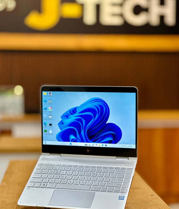 HP SPECTRE,  Core i5/ 7th Gen, Touch, 360, 2 in 1, Beautiful and Sleek Design