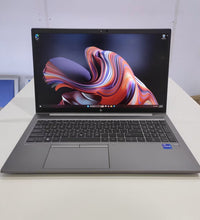 HP ZBook Firefly 15 G8 | Core i7-1185G7 11th Gen | 3.0GHz | 4 Cores | 32GB/512GB SSD | 15.6" | Numeric Backlit Keyboard | Face Unlock | Fingerprint | Mobile Workstation