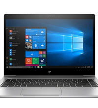 HP ProBook 640 G5/G6 | Core i5 8th Gen | 8GB/256GB SSD Extendable | Backlit Keyboard | Professional Business Laptop | Ideal for Students & Office Users