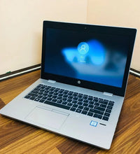 HP ProBook 640 G4 | Core i5 7th Gen | 8GB/256GB SSD Extendable | Backlit Keyboard | Professional Business Laptop | Ideal for Students & Office Users