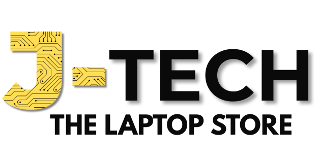 J-Tech Laptops, By Asad Abdur Rehman