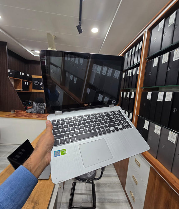 ASUS TP 51U, 2 in 1, Touch 360, Core i7/ 6th Gen, 2 GB NVDIA Graphics, New Condition