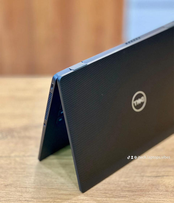 Dell Latitude 7420,x360, 2 in 1, Core i7, 11th Gen, Touch,  16/256, Carbon Fiber Design