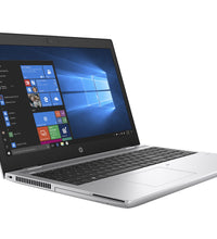 HP ProBook 640 G4 | Core i5 7th Gen | 8GB/256GB SSD Extendable | Backlit Keyboard | Professional Business Laptop | Ideal for Students & Office Users