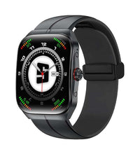 One Smart Watch – 1.95" AMOLED Curved Display, Bluetooth Calling & Health Monitoring