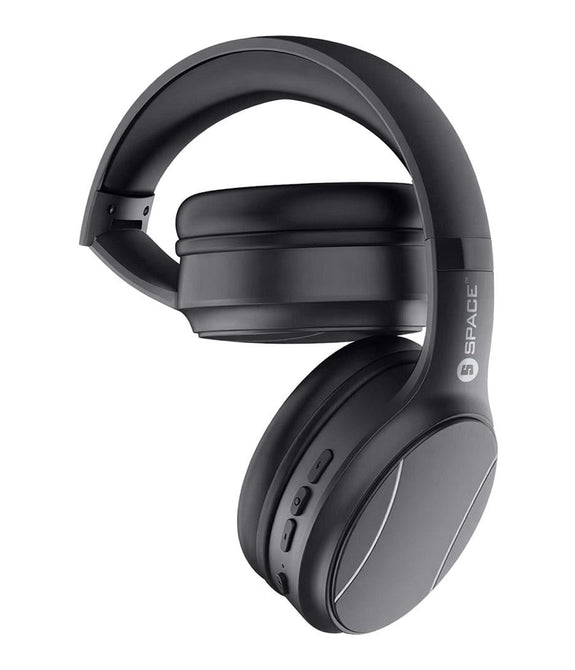 Solo Wireless On-Ear Headphones – ANC, 40mm Dynamic Drivers, HD Mic & 20-Hour Playback