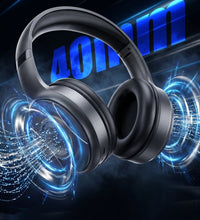 Solo Wireless On-Ear Headphones – ANC, 40mm Dynamic Drivers, HD Mic & 20-Hour Playback