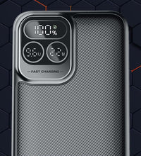 Speed PD + QC 3.0 Power Bank 20000mAh – 24W Fast Charging, LCD Display & 1-Year Warranty